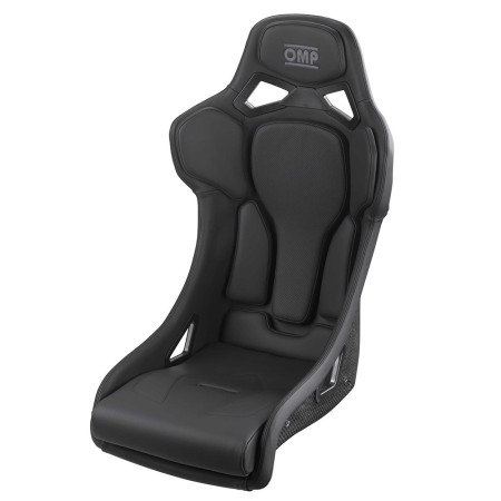 ASIENTO RT CARBON FIA 8855-1999 EN PIEL Y ALCANTARA NEGRO