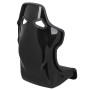 SEAT RT FIA 8855-1999 EN PIEL Y ALCANTARA NEGRO