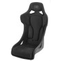 SEAT RT FIA 8855-1999 EN PIEL Y ALCANTARA NEGRO