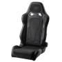 ASIENTO OMP RTS NEGRO RECLINABLE
