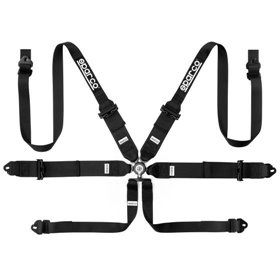 VOLANTE OMP CARBON-S ANTE 320MM NEGRO