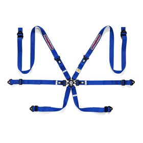 VOLANTE OMP RECCE ANTE 350MM  NEGRO + ANGULO DE GIRO