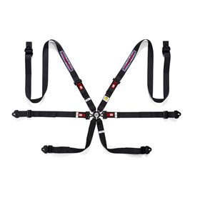 VOLANTE OMP VELOCITA OV SUPERLIGERO ANTE 350MM NEGRO