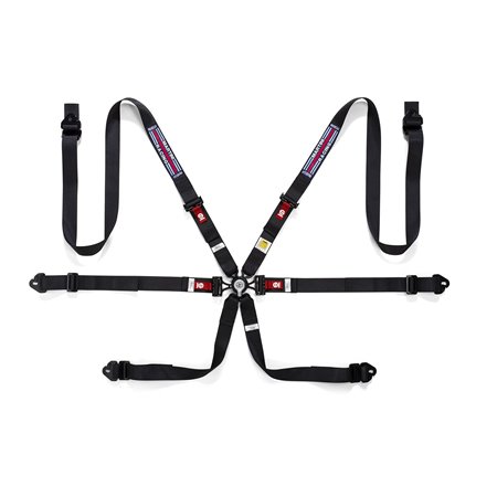 VOLANTE OMP VELOCITA OV SUPERLIGERO ANTE 350MM NEGRO