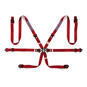 VOLANTE OMP CORSICA SUPERLIGERO ANTE 350MM NEGRO