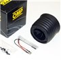 VOLANTE OMP 320 ALU S ANTE 320MM NEGRO
