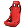 ASIENTO SPARCO SPRINT + ROJO
