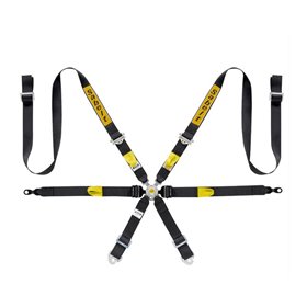 VOLANTE OMP TRECENTO ANTE 300MM NEGRO