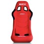 ASIENTO SPARCO SPRINT + ROJO