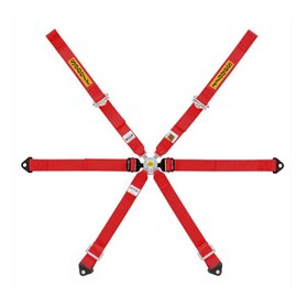 VOLANTE OMP RALLY ANTE 350MM NEGRO 2 BRAZOS AZULES