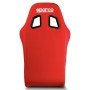 ASIENTO SPARCO SPRINT + ROJO