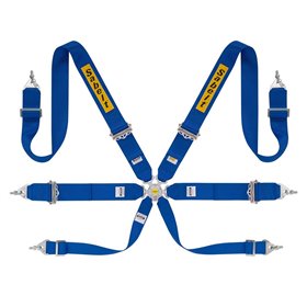 VOLANTE SPARCO MOD.310X260 SCAM.NEGRA