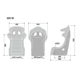 ASIENTO ADV-SC 19