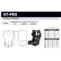 ASIENTO GT PRO FIA8862-2009 TALLA XL FIBRA DE CARBONO(SOLO CIRCUITO)