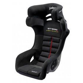 ASIENTO GT635 FIA8862-2009, FIBRA DE CARBONO CARCASA NO APTA PARA SISTEMA DE CORREDERAS , TALLA M