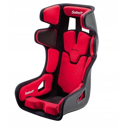 ASIENTO FIA GT-PAD FIA 8855-1999, CARCASA SOLO TALLA XL ESPUMAS NO INCLUIDAS
