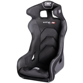 ASIENTO RACING OMP HTE 400 FIA 8855-1999 NEGRO