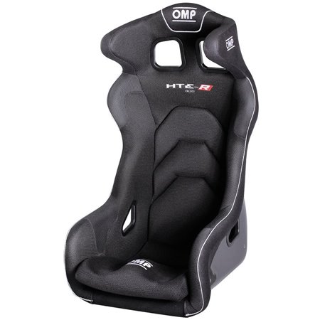 ASIENTO RACING OMP HTE 400 FIA 8855-1999 NEGRO