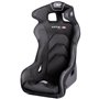 ASIENTO RACING OMP HTE 400 FIA 8855-1999 NEGRO