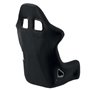 ASIENTO RACING OMP FIRST-R FIA 8855-1999 NEGRO
