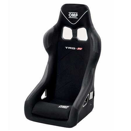 ASIENTO RACING OMP TRS-X FIA 8855-1999 NEGRO