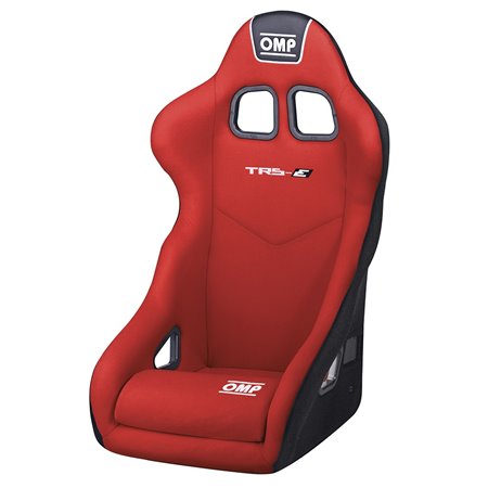 ASIENTO RACING OMP TRS FIA 8855-1999 ROJO