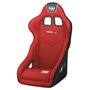 ASIENTO RACING OMP TRS FIA 8855-1999 ROJO