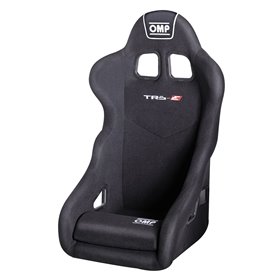 ASIENTO RACING OMP TRS FIA 8855-1999 NEGRO