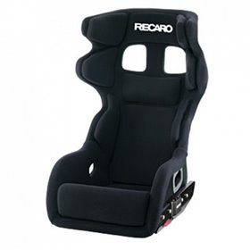 ASIENTO RECARO (FIA) P 1300 GT - VELOUR NEGRO PILOTO&COPILOTO
