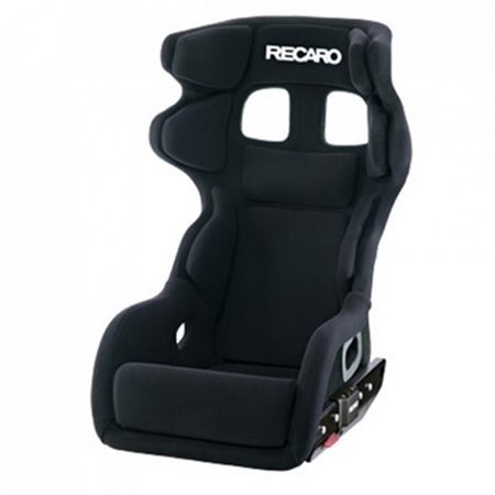 ASIENTO RECARO (FIA) P 1300 GT - VELOUR NEGRO PILOTO&COPILOTO