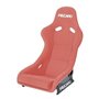 ASIENTO RECARO (FIA) POLE POSITION - VELOUR ROJO PILOTO&COPILOTO
