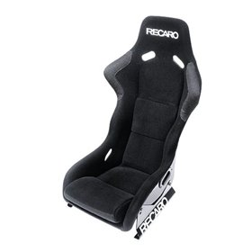 ASIENTO RECARO (FIA) PROFI SPG - VELOUR NEGRO PILOTO&COPILOTO