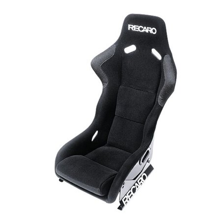 ASIENTO RECARO (FIA) PROFI SPG - VELOUR NEGRO PILOTO&COPILOTO