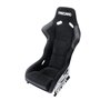 ASIENTO RECARO (FIA) PROFI SPG - VELOUR NEGRO PILOTO&COPILOTO