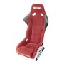 ASIENTO RECARO (FIA) PROFI SPG - VELOUR ROJO PILOTO&COPILOTO