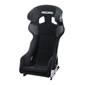 ASIENTO RECARO (FIA) PRO RACER SPG HANS - VELOUR NEGRO PILOTO&COPILOTO