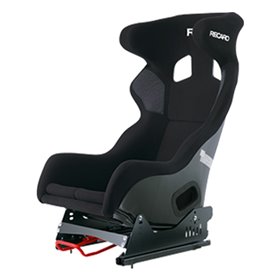 ASIENTO RECARO (FIA) PRO RACER SPG HANS XL - VELOUR NEGRO PILOTO&COPILOTO