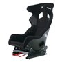 ASIENTO RECARO (FIA) PRO RACER SPA HANS - VELOUR NEGRO PILOTO&COPILOTO