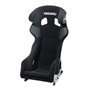 ASIENTO RECARO (FIA) PRO RACER SPA HANS - VELOUR NEGRO PILOTO&COPILOTO