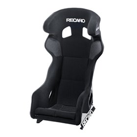 ASIENTO RECARO (FIA) PRO RACER SPA HANS XL - VELOUR NEGRO PILOTO&COPILOTO