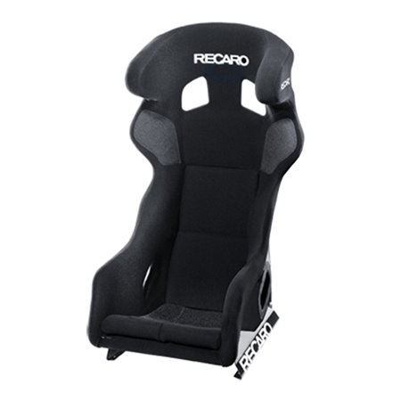 ASIENTO RECARO (FIA) PRO RACER SPA HANS XL - VELOUR NEGRO PILOTO&COPILOTO