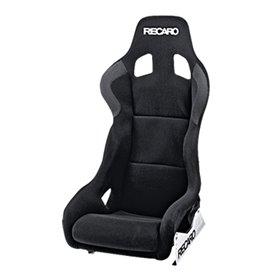 ASIENTO RECARO (FIA) PROFI SPG XL - VELOUR NEGRO PILOTO&COPILOTO