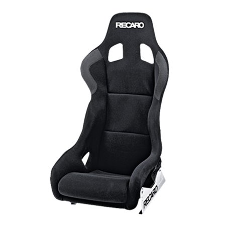 ASIENTO RECARO (FIA) PROFI SPG XL - VELOUR NEGRO PILOTO&COPILOTO