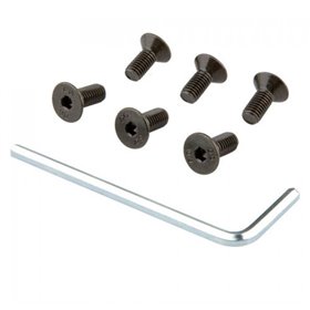 HARDWARE DE MONTAJE DE REPUESTO PARA CONO VOLANTES.