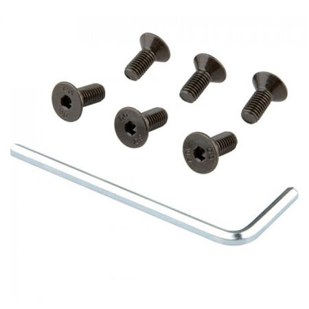 HARDWARE DE MONTAJE DE REPUESTO PARA CONO VOLANTES.