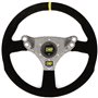 VOLANTE OMP PLANO HYBRID S ANTE 320MM NEGRO