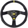 VOLANTE OMP CARBON-S ANTE 320MM NEGRO