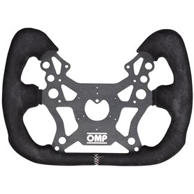 VOLANTE OMP 310 ALU GT ANTE 315MM NEGRO