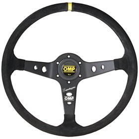 VOLANTE OMP CORSICA OV SUPERLIGERO ANTE 350MM NEGRO