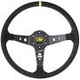 VOLANTE OMP CORSICA OV SUPERLIGERO ANTE 350MM NEGRO